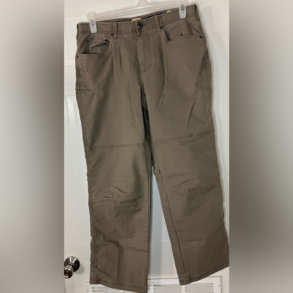 𝅺mens Red Head pants